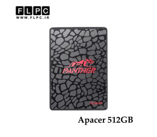 هارد SSD لپ تاپ 512 گیگابایت Apacer Panther مدل AS350