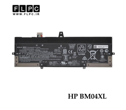 باتری لپ تاپ اچ پی HP BM04XL _6800mAh