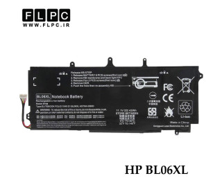 باتری لپ تاپ اچ پی HP BL06XL _3400mAh