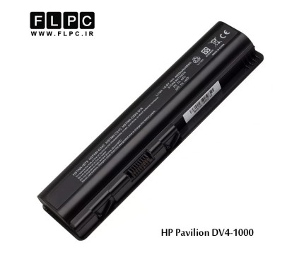 باتری لپ تاپ اچ پی HP Pavilion DV4-1000 _4400mAh