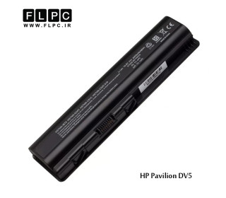باتری لپ تاپ اچ پی HP Pavilion DV5 _4400mAh