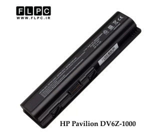 باتری لپ تاپ اچ پی HP Pavilion DV6Z-1000 _4400mAh