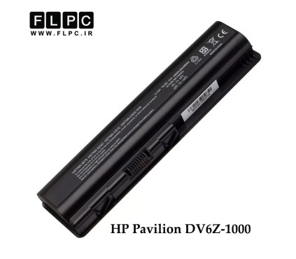 باتری لپ تاپ اچ پی HP Pavilion DV6Z-1000 _4400mAh
