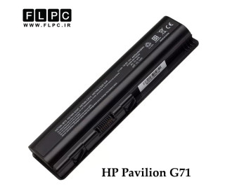 باتری لپ تاپ اچ پی HP Pavilion G71 _4400mAh