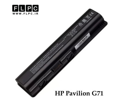 باتری لپ تاپ اچ پی HP Pavilion G71 _4400mAh
