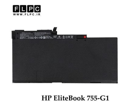 باتری لپ تاپ اچ پی HP EliteBook 755-G1 _4200mAh اورجینال