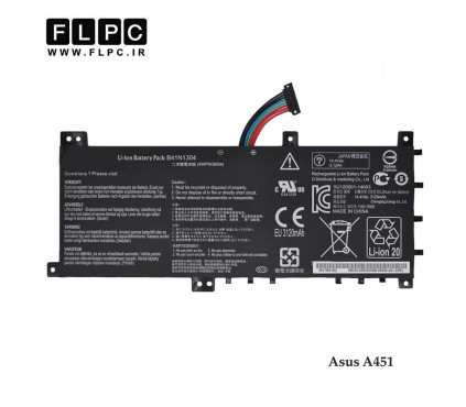 باتری لپ تاپ ایسوس Asus A451 _2600mAh