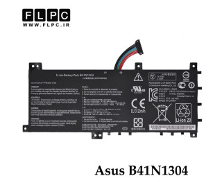 باتری لپ تاپ ایسوس Asus B41N1304 _2600mAh