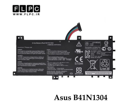 باتری لپ تاپ ایسوس Asus B41N1304 _2600mAh