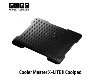 کول پد لپ تاپ کولر مستر Notepal X-LITE II