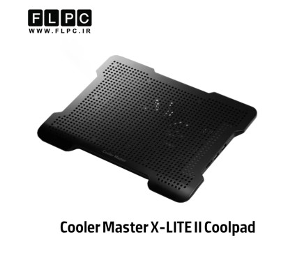 کول پد لپ تاپ کولر مستر Notepal X-LITE II
