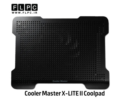 کول پد لپ تاپ کولر مستر Notepal X-LITE II