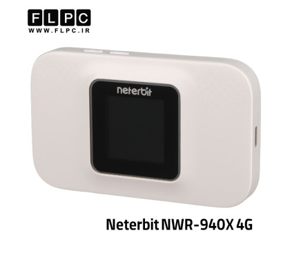 مودم LTE قابل حمل نتربیت مدل NWR-940X 4G