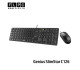 کیبورد و ماوس باسیم جنیوس مدل Genius SlimStar C126
