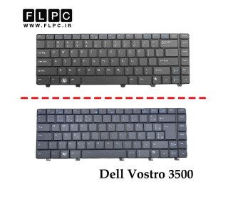 کیبورد لپ تاپ دل Dell Vostro 3500