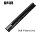 باتری لپ تاپ دل Dell Vostro 3562 _2600mAh