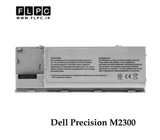 باتری لپ تاپ دل Dell Precision M2300 _4400mAh