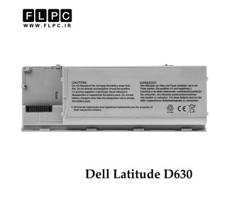 باتری لپ تاپ دل Dell Latitude D630 _4400mAh