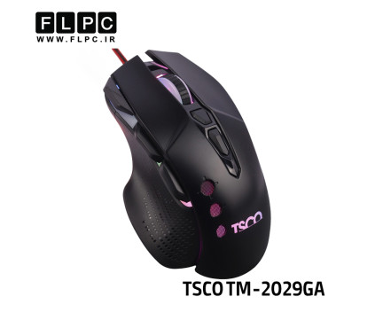 موس سیمی گیمینگ تسکو مدل TSCO TM-2029GA