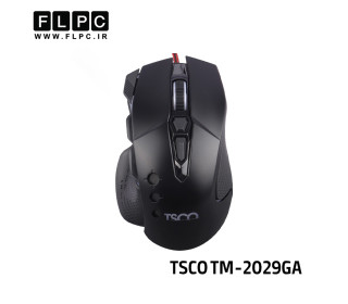 موس سیمی گیمینگ تسکو مدل TSCO TM-2029GA