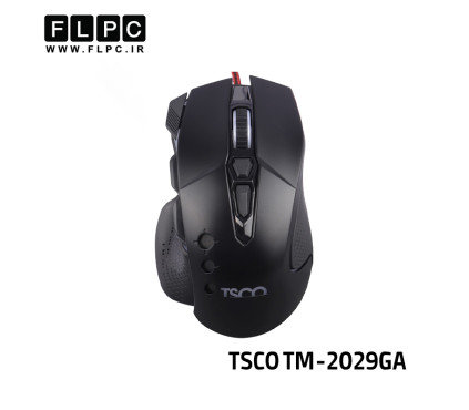 موس سیمی گیمینگ تسکو مدل TSCO TM-2029GA