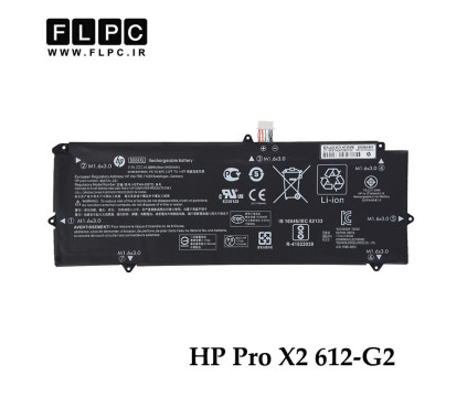 باتری لپ تاپ اچ پی HP Pro X2 612-G2 _5000mAh