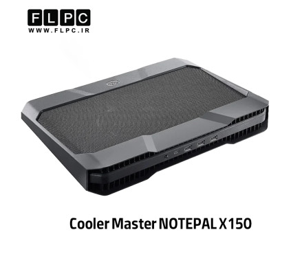 پایه خنک کننده لپ تاپ کولر مستر مدل NOTEPAL X150 Spectrum