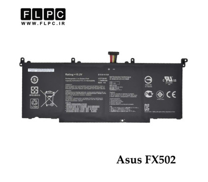 باتری لپ تاپ ایسوس Asus FX502 _3400mAh