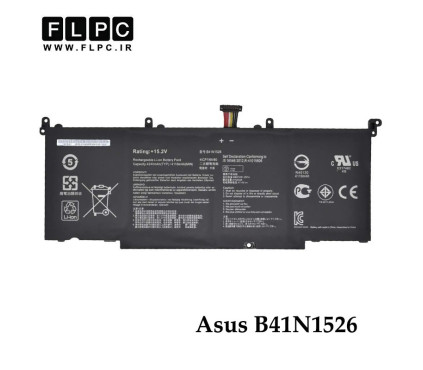 باتری لپ تاپ ایسوس Asus B41N1526 _3400mAh