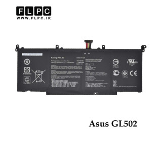 باتری لپ تاپ ایسوس Asus GL502 _3400mAh