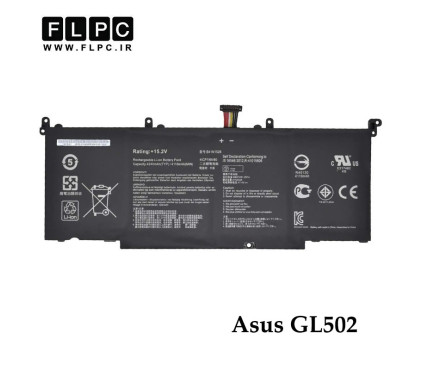 باتری لپ تاپ ایسوس Asus GL502 _3400mAh