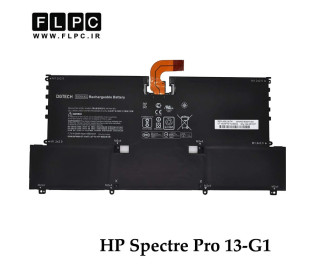 باتری لپ تاپ اچ پی HP Spectre Pro 13-G1 _4550mAh