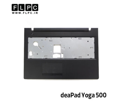 قاب دور کیبورد لپ تاپ لنوو Lenovo IdeaPad Z40-70 _Cover C مشکی- دست دوم