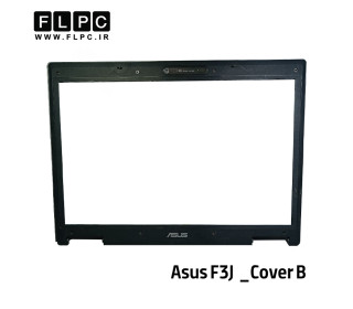 قاب جلو ال سی دی لپ تاپ ایسوس Asus F3J _Cover B مشکی- دست دوم