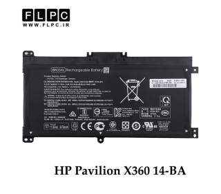 باتری لپ تاپ اچ پی HP Pavilion X360 14-BA _3400mAh