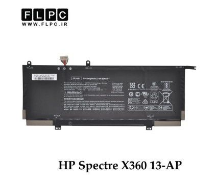 باتری لپ تاپ اچ پی HP Spectre X360 13-AP _4000mAh