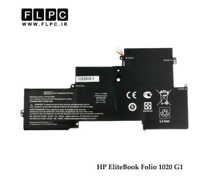 باتری لپ تاپ اچ پی HP EliteBook Folio 1020-G1 _4200mAh