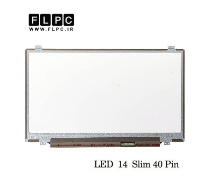 ال ای دی لپ تاپ 14.0 نازک 40 پین ریفر