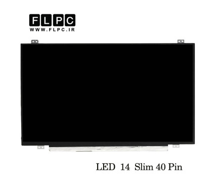 ال ای دی لپ تاپ 14.0 نازک 40 پین ریفر
