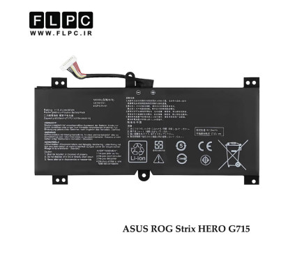 باتری لپ تاپ ایسوس ASUS ROG Strix HERO G715 _3400mAh