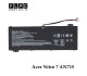 باتری لپ تاپ ایسر Acer Nitro 7 AN715 _3600mAh