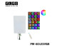 نور ثابت ال ای دی آر جی بی مدل PM-60 LED RGB
