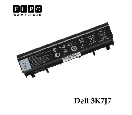 باتری لپ تاپ دل Dell 3K7J7 _4400mAh برند MM