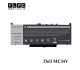 باتری لپ تاپ دل Dell MC34Y _7200mAh برند MM