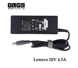 آداپتور لپ تاپ لنوو Lenovo 20V 4.5A _7.9*5.5 سردلی- برند GIMO