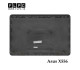 قاب پشت ال سی دی لپ تاپ ایسوس Asus X556 _Cover A سورمه ای