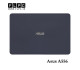 قاب پشت ال سی دی لپ تاپ ایسوس Asus A556 _Cover A سورمه ای