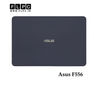 قاب پشت ال سی دی لپ تاپ ایسوس Asus F556 _Cover A سورمه ای