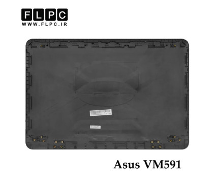 قاب پشت ال سی دی لپ تاپ ایسوس Asus VM591 _Cover A سورمه ای