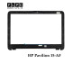 قاب پشت و جلو ال سی دی لپ تاپ اچ پی HP Pavilion 15-AF _Cover A+B